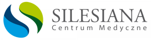Logo: Centrum Medyczne " Silesiana " Sp. z o.o.