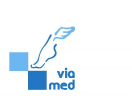 Logo: NZOZ Poradnia Zdrowia Psychosomatycznego VIAMED Joanna Mirowska-Wieczorek