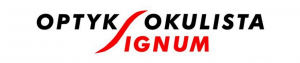 Logo: Centrum Medyczne Signum Optyk-Okulista Signum