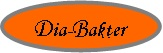 Logo: DIA BAKTER DIAGNOSTYKA LABORATORYJNA MIKROBIOLOGIA KATARZYNA LESZCZYŃSKA