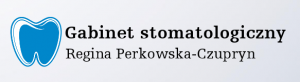 Logo: Perkowska - Czupryn Regina Lekarz Stomatolog