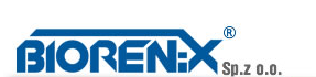 Logo: BIORENIX Sp. z o.o. Stomatologiczny Niepubliczny Zakład Opieki Zdrowotnej