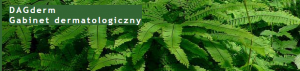 Logo: Gabinet Dermatologiczny DAGderm lek. Agnieszka Staniewska