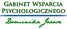 Logo: Psycholog Dominika Jarosz