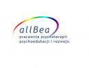 Logo: allBea Pracownia Psychoterapii Psychoedukacji i Rozwoju mgr Beata Bednarek