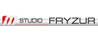 Logo: "Studio Fryzur" Salon Fryzjerski Monika Masilonis