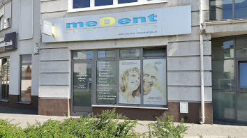 ''MEDENT'' Stomatologia – logo