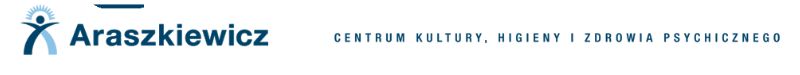 Centrum Kultury, Higieny i Zdrowia Psychicznego ALEKSANDER ARASZKIEWICZ – logo