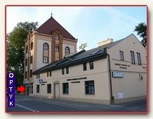 LUX- Okulistyka Kruk Władysław i Kruk Iwona – logo