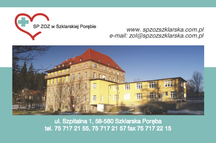 Samodzielny Publiczny Zakład Opieki Zdrowotnej – logo