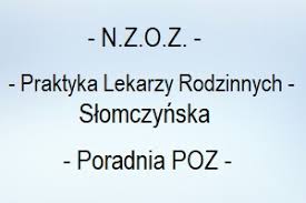 NZOZ Praktyka Lekarzy Rodzinnych Słomczyńska – logo