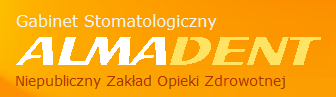 Almadent – logo