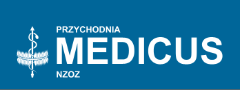 GABINET STOMATOLOGICZNY DR N. MED. WIESŁAWA KOZIELEWSKA - TRZASKA. NZOZ MEDICUS – logo