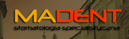 MADENT Stomatologia Specjalistyczna – logo
