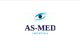 As - Med Specjalistyczny Gabinet Leczenia Zeza i Niedowidzenia Urszula Koszykowska – logo