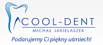 COOL - DENT Michał Jakielaszek – logo
