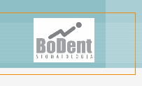 Gabinet Stomatologiczny BODENT Katarzyna Bogacz – logo