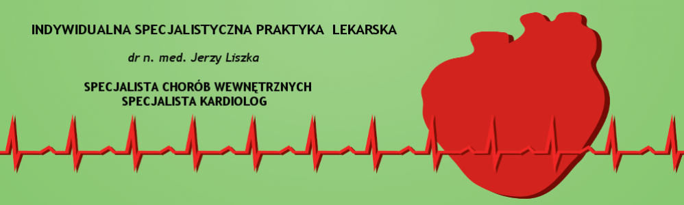 Indywidualana Specjalistyczna Praktyka Lekarska dr n. med. Jerzy Liszka – logo