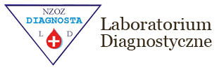 Diagnosta NZOZ Laboratorium diagnostyczne – logo