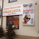 Poradnia Okulistyczna z Pracownią Optyczną Elżbieta Anna Błach – logo