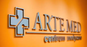 Artemed Centrum Medyczne i Specjalistyczna Praktyka Lekarska Jacek Porycki Specjalista Ortopeda-Traumatolog – logo