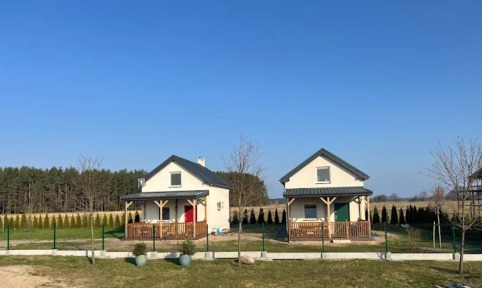 Różane Domki